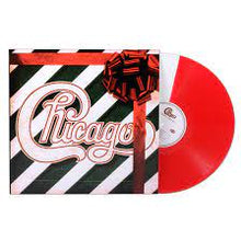 Cargar imagen en el visor de la galería, Chicago - Chicago Christmas (Limited Edition, Red & White Vinyl)