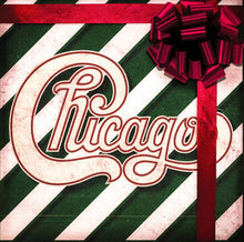 Cargar imagen en el visor de la galería, Chicago - Chicago Christmas (Limited Edition, Red & White Vinyl)