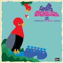 Cargar imagen en el visor de la galería, Varios Artistas - Cumbias Chichadélicas 2: Peruvian Psychedelic Chicha (Edición Limitada Vinilo Color)