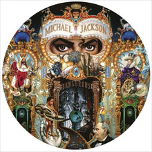 Cargar imagen en el visor de la galería, Michael Jackson - Dangerous (Picture Disc)