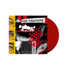 Cargar imagen en el visor de la galería, Foo Fighters - Your Favorite Toy (Red Opaque Vinyl)