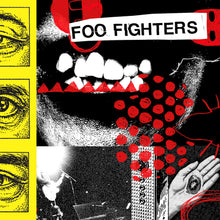 Cargar imagen en el visor de la galería, Foo Fighters - Your Favorite Toy (Red Opaque Vinyl)