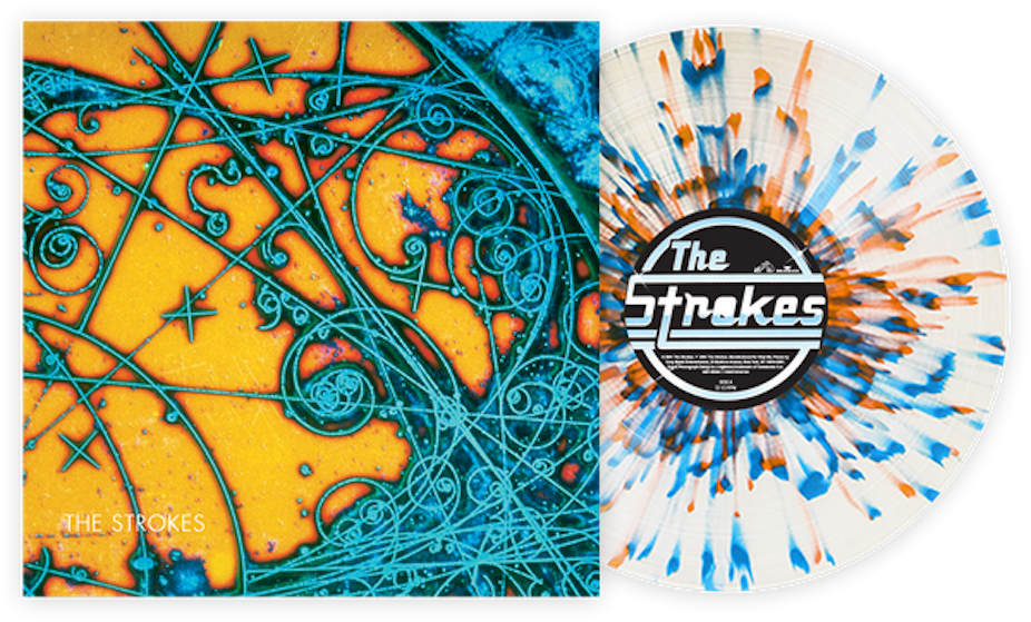 The Strokes - Is This It (Vinyl Me Please Edition) – Longplay