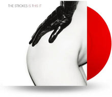 Cargar imagen en el visor de la galería, The Strokes - Is This It (International Cover) (Red Vinyl)