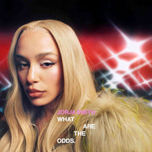 Cargar imagen en el visor de la galería, Jorja Smith - What Are The Odds (Simple Violet Vinyl)