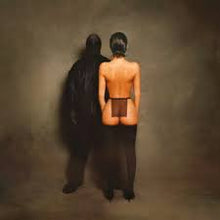 Cargar imagen en el visor de la galería, ¥$, Kanye West, Ty Dolla $ign - Vultures 1 (Brown Marbled Colored Vinyl)