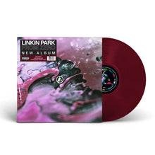 Cargar imagen en el visor de la galería, Linkin Park - From Zero (Translucent Magenta Vinyl)