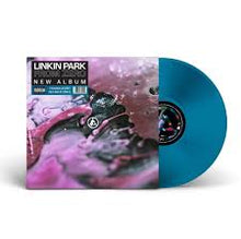 Cargar imagen en el visor de la galería, Linkin Park - From Zero (Translucent Sea Blue Vinyl)