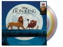 Cargar imagen en el visor de la galería, Various Artists – The Lion King (Original Motion Picture Soundtrack) (Zoetrope Anniversary Edition)