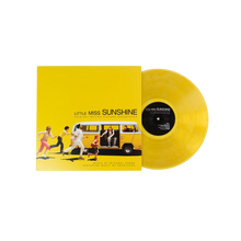 Cargar imagen en el visor de la galería, Little Miss Sunshine - Original Motion Picture Soundtrack (20th Anniversary Edition) (Yellow Shimmer Colored Vinyl)