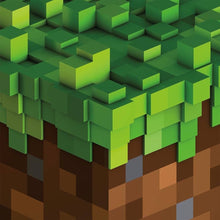 Cargar imagen en el visor de la galería, C418 - Minecraft Volume Alpha (Transparent Green Vinyl)