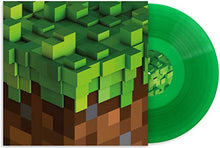 Cargar imagen en el visor de la galería, C418 - Minecraft Volume Alpha (Transparent Green Vinyl)
