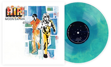 Cargar imagen en el visor de la galería, Air - Moon Safari (Vinyl Me Please Edition)