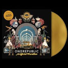 Cargar imagen en el visor de la galería, OneRepublic - Artificial Paradise (Limited Edition)