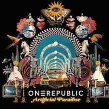Cargar imagen en el visor de la galería, OneRepublic - Artificial Paradise (Limited Edition)