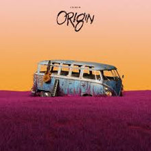 Cargar imagen en el visor de la galería, Trinix - Origin (Transparent Orange Vinyl)