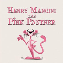 Cargar imagen en el visor de la galería, Henry Mancini - The Pink Panther (Music From the Film Score) (Limited Edition)