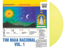 Cargar imagen en el visor de la galería, Tim Maia - Tim Maia Racional, Vol. 1 (Coloured Vinyl)