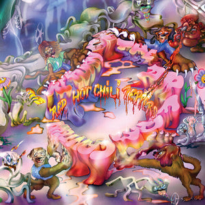 Red Hot Chili Peppers - Return Of The Dream Canteen (Pink Limited Edition)