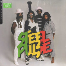 Cargar imagen en el visor de la galería, Steel Pulse - Now Playing (Green Vinyl)