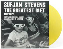 Cargar imagen en el visor de la galería, Sufjan Stevens - The Greatest Gift (Translucent Yellow Vinyl)