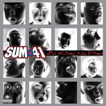 Cargar imagen en el visor de la galería, Sum 41 - All Killer No Filler (25th Anniversary Edition) (Iron Gray Vinyl)