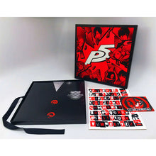 Cargar imagen en el visor de la galería, Various Artists - Persona 5 Soundtrack