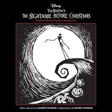 Cargar imagen en el visor de la galería, Various Artists - The Nightmare Before Christmas (Zoetrope Picture Disc)