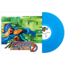 Cargar imagen en el visor de la galería, Yoshino Aoki - Mega Man Battle Network 2 Original Video Game Soundtrack