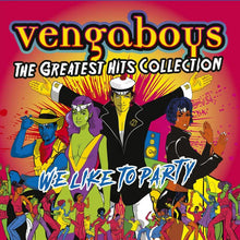 Cargar imagen en el visor de la galería, Vengaboys - The Greatest Hits Collection (We Like To Party!) (Limited Edition)