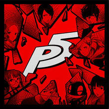 Cargar imagen en el visor de la galería, Various Artists - Persona 5 Soundtrack