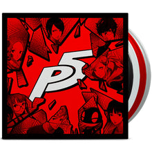 Cargar imagen en el visor de la galería, Various Artists - Persona 5 Soundtrack