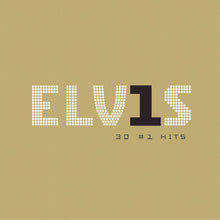Cargar imagen en el visor de la galería, Elvis Presley - Elv1s 30 #1 Hits (Limited Edition Gold Vinyl)