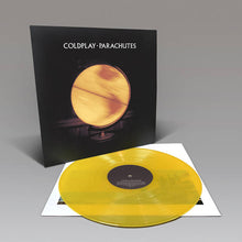 Cargar imagen en el visor de la galería, Coldplay - Parachutes (180 gram Yellow Vinyl)