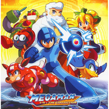 Cargar imagen en el visor de la galería, Various Artists - Mega Man 1-11: The Collection