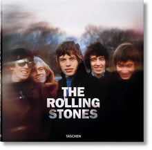 Cargar imagen en el visor de la galería, Waldemar Januszczak & Simon Wells - The Rolling Stones
