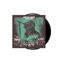 Cargar imagen en el visor de la galería, Liam Gallagher - MTV Unplugged (Live At Hull City Hall) (Black Vinyl)