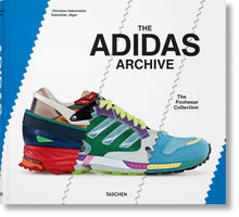 Cargar imagen en el visor de la galería, Christian Habermeier & Sebastian Jäger - The Adidas Archive: The Footwear Collection