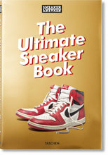 Cargar imagen en el visor de la galería, Simon Wood - Sneaker Freaker: The Ultimate Sneaker Book