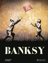 Cargar imagen en el visor de la galería, Alessandra Mattanza - Banksy