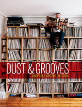 Cargar imagen en el visor de la galería, Eilon Paz - Dust & Grooves: Adventures In Record Collecting
