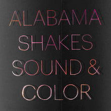 Cargar imagen en el visor de la galería, Alabama Shakes - Sound & Color (Deluxe Edition)