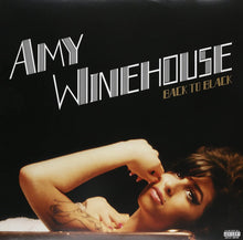 Cargar imagen en el visor de la galería, Amy Winehouse - Back To Black (Limited Edition)