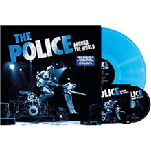 Cargar imagen en el visor de la galería, The Police - Around The World (Restored & Expanded + DVD)