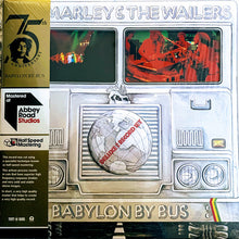 Cargar imagen en el visor de la galería, Bob Marley & The Wailers - Babylon By Bus (Half Speed Master)