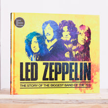 Cargar imagen en el visor de la galería, Chris Welch - Led Zeppelin: The Story of the Biggest Band of the 70s