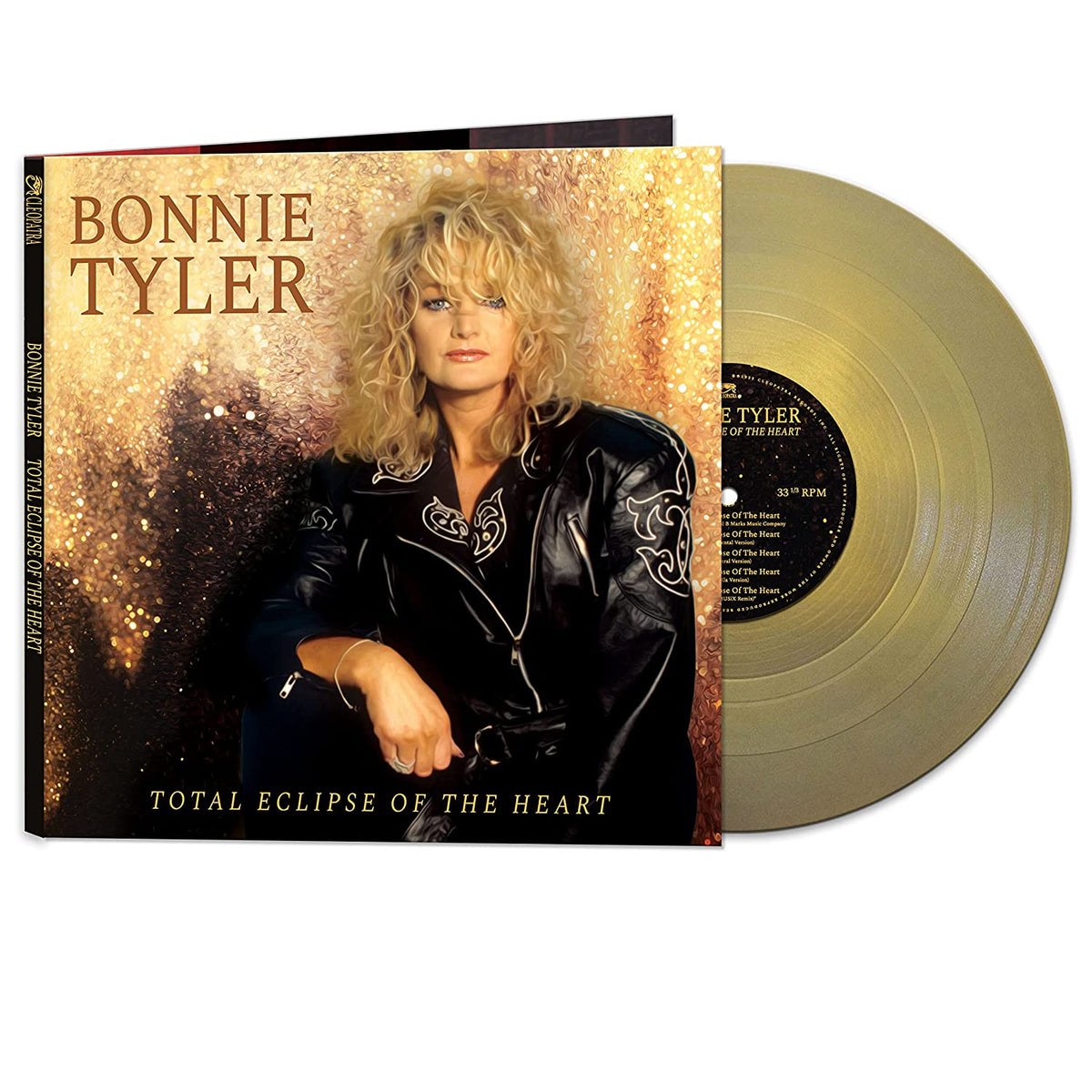 Bonnie Tyler - Total Eclipse Of The Heart (Limited Edition) – Longplay