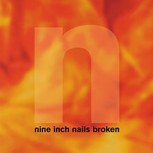 Cargar imagen en el visor de la galería, Nine Inch Nails - Broken