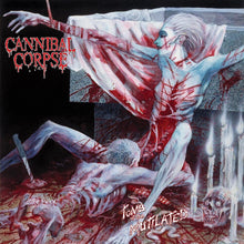 Cargar imagen en el visor de la galería, Cannibal Corpse - Tomb Of The Mutilated
