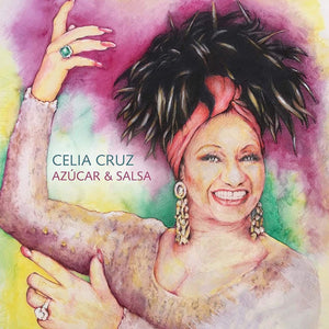 Celia Cruz - Azúcar & Salsa (Limited Edition)